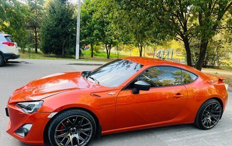 Toyota GT86 I, 2012 год, 1 890 000 рублей, 3 фотография