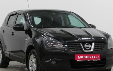 Nissan Qashqai, 2009 год, 605 000 рублей, 7 фотография