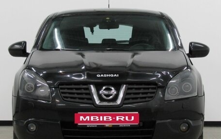 Nissan Qashqai, 2009 год, 605 000 рублей, 8 фотография