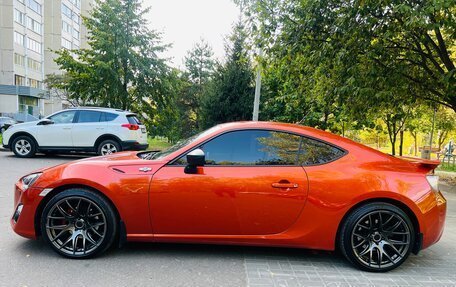 Toyota GT86 I, 2012 год, 1 890 000 рублей, 7 фотография