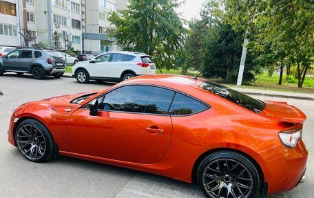 Toyota GT86 I, 2012 год, 1 890 000 рублей, 5 фотография