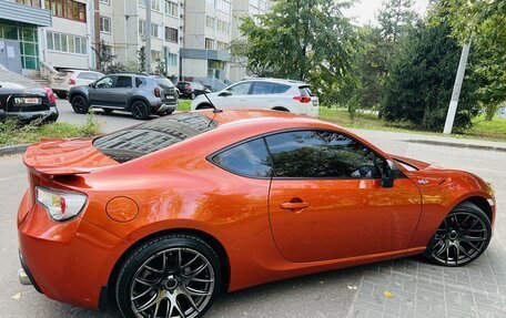 Toyota GT86 I, 2012 год, 1 890 000 рублей, 26 фотография