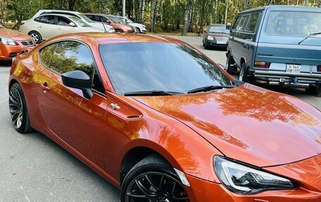 Toyota GT86 I, 2012 год, 1 890 000 рублей, 28 фотография