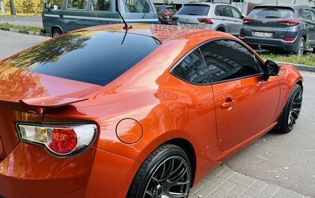 Toyota GT86 I, 2012 год, 1 890 000 рублей, 21 фотография