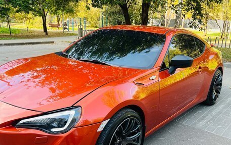 Toyota GT86 I, 2012 год, 1 890 000 рублей, 20 фотография