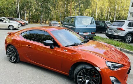 Toyota GT86 I, 2012 год, 1 890 000 рублей, 24 фотография