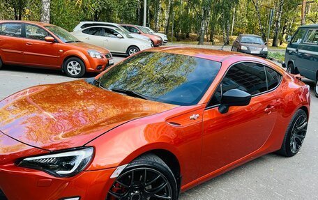 Toyota GT86 I, 2012 год, 1 890 000 рублей, 29 фотография