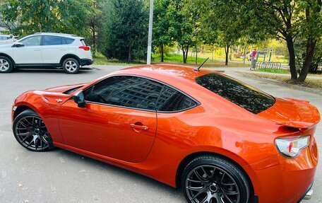 Toyota GT86 I, 2012 год, 1 890 000 рублей, 27 фотография