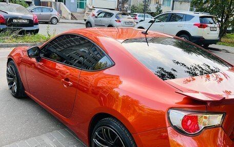 Toyota GT86 I, 2012 год, 1 890 000 рублей, 22 фотография