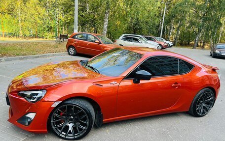 Toyota GT86 I, 2012 год, 1 890 000 рублей, 25 фотография