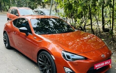 Toyota GT86 I, 2012 год, 1 890 000 рублей, 32 фотография