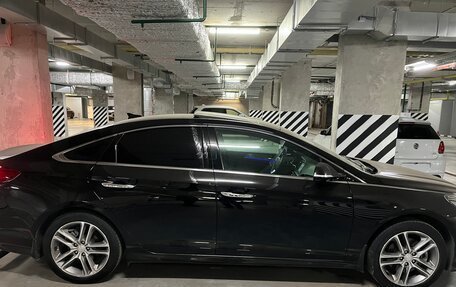 Hyundai Sonata VII, 2019 год, 2 600 000 рублей, 5 фотография