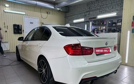 BMW 3 серия, 2014 год, 1 800 000 рублей, 13 фотография