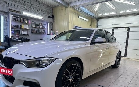 BMW 3 серия, 2014 год, 1 800 000 рублей, 12 фотография