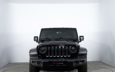 Jeep Wrangler, 2019 год, 5 200 000 рублей, 2 фотография