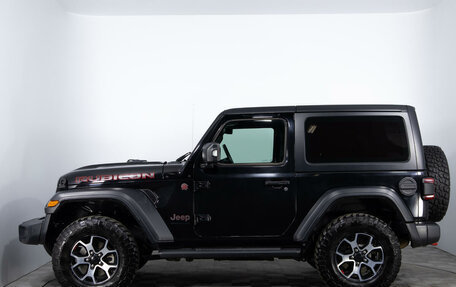 Jeep Wrangler, 2019 год, 5 200 000 рублей, 8 фотография