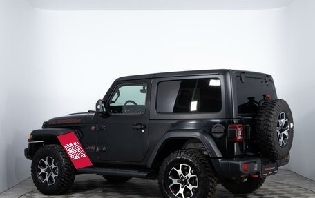 Jeep Wrangler, 2019 год, 5 200 000 рублей, 7 фотография