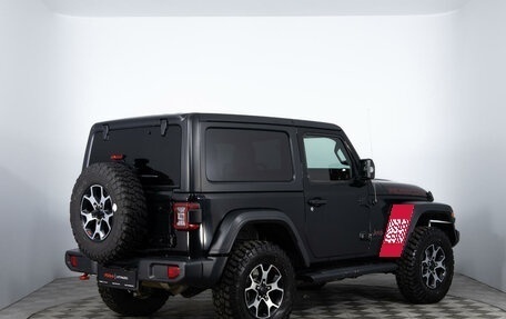 Jeep Wrangler, 2019 год, 5 200 000 рублей, 5 фотография