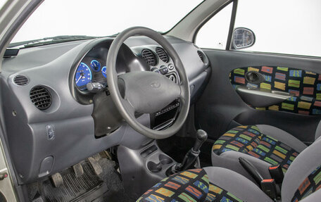 Daewoo Matiz I, 2005 год, 330 000 рублей, 10 фотография