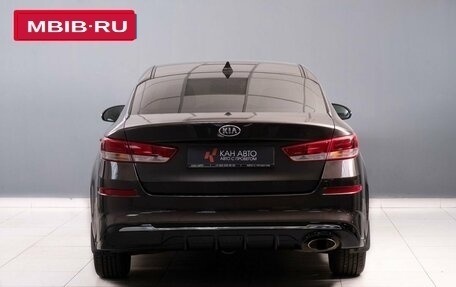 KIA Optima IV, 2019 год, 2 050 000 рублей, 5 фотография