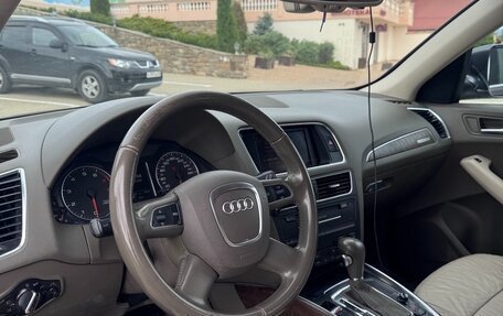 Audi Q5, 2008 год, 1 550 000 рублей, 11 фотография