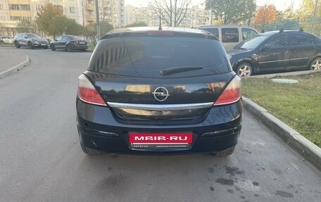 Opel Astra H, 2007 год, 480 000 рублей, 4 фотография