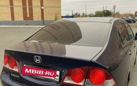 Honda Civic VIII, 2008 год, 859 000 рублей, 9 фотография