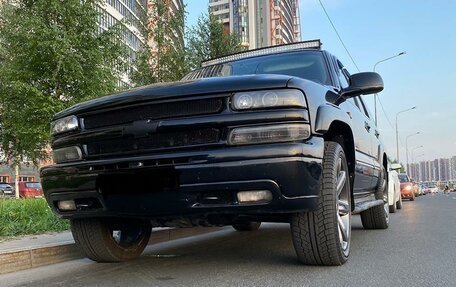 Chevrolet Tahoe II, 2002 год, 1 450 000 рублей, 3 фотография