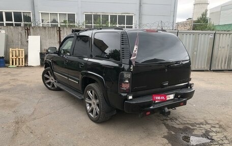 Chevrolet Tahoe II, 2002 год, 1 450 000 рублей, 15 фотография