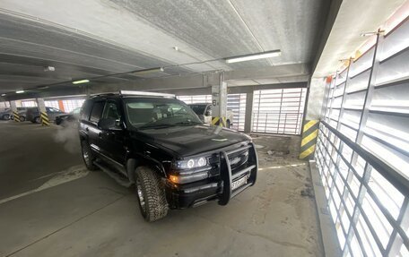 Chevrolet Tahoe II, 2002 год, 1 450 000 рублей, 21 фотография