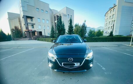 Mazda 3, 2014 год, 1 600 000 рублей, 2 фотография