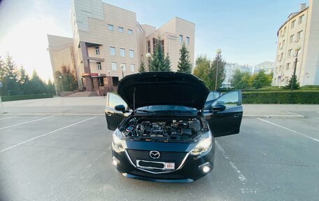 Mazda 3, 2014 год, 1 600 000 рублей, 13 фотография