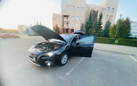 Mazda 3, 2014 год, 1 600 000 рублей, 14 фотография