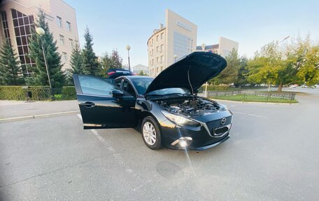 Mazda 3, 2014 год, 1 600 000 рублей, 17 фотография