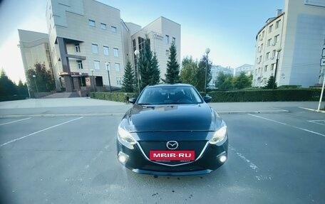 Mazda 3, 2014 год, 1 600 000 рублей, 31 фотография