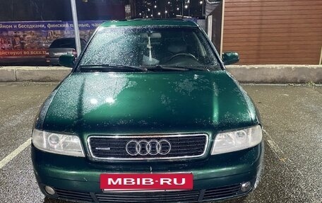 Audi A4, 2000 год, 450 000 рублей, 5 фотография