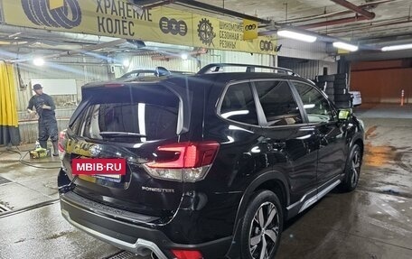 Subaru Forester, 2020 год, 2 950 000 рублей, 6 фотография