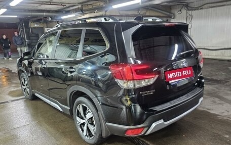 Subaru Forester, 2020 год, 2 950 000 рублей, 9 фотография