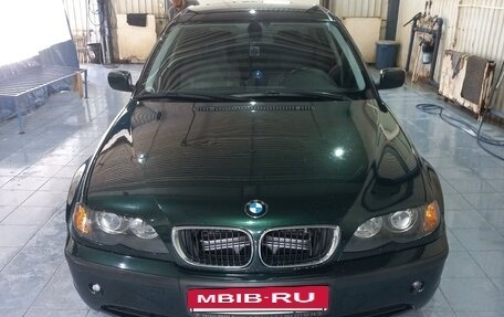 BMW 3 серия, 2002 год, 650 000 рублей, 7 фотография