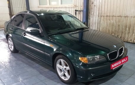 BMW 3 серия, 2002 год, 650 000 рублей, 6 фотография