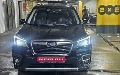 Subaru Forester, 2020 год, 2 950 000 рублей, 11 фотография