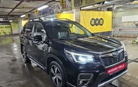 Subaru Forester, 2020 год, 2 950 000 рублей, 7 фотография