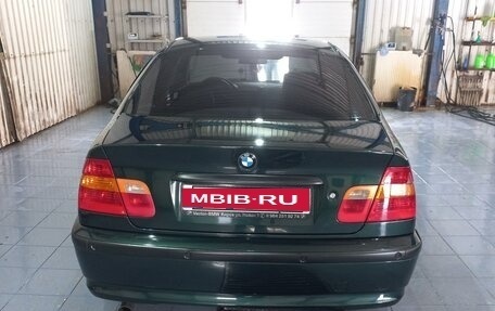 BMW 3 серия, 2002 год, 650 000 рублей, 13 фотография