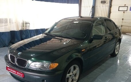 BMW 3 серия, 2002 год, 650 000 рублей, 9 фотография