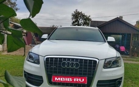 Audi Q5, 2010 год, 1 390 000 рублей, 1 фотография