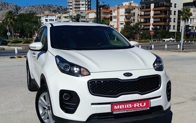 KIA Sportage IV рестайлинг, 2017 год, 2 120 000 рублей, 1 фотография