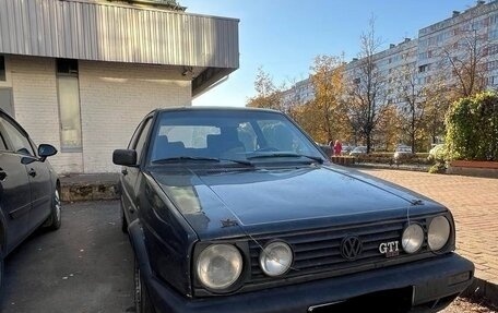 Volkswagen Golf II, 1990 год, 160 000 рублей, 1 фотография