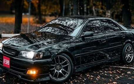 Toyota Chaser IV, 1996 год, 1 850 000 рублей, 1 фотография