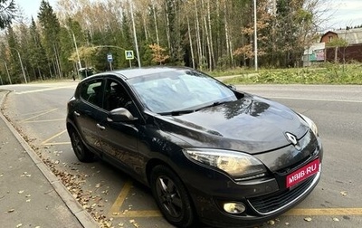 Renault Megane III, 2013 год, 835 000 рублей, 1 фотография