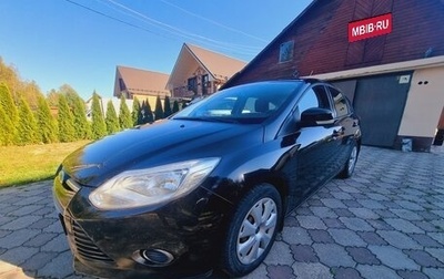 Ford Focus III, 2012 год, 1 150 000 рублей, 1 фотография